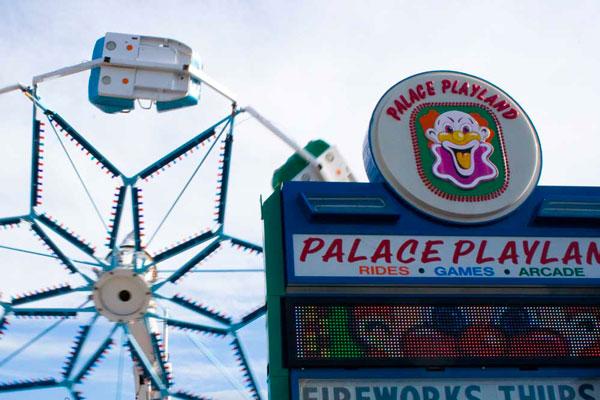 Palace Playland